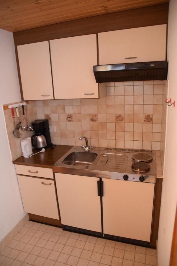 Gaestehaus Wolf Elbigenalp Cameră foto